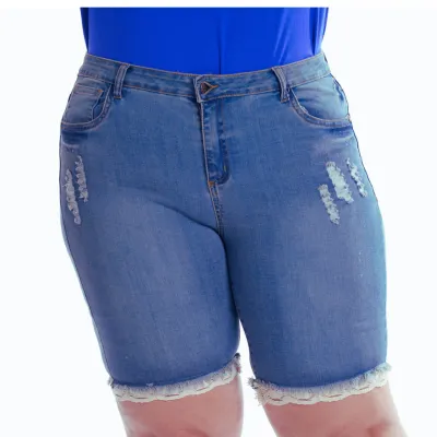 Short de Jean Talla Grande